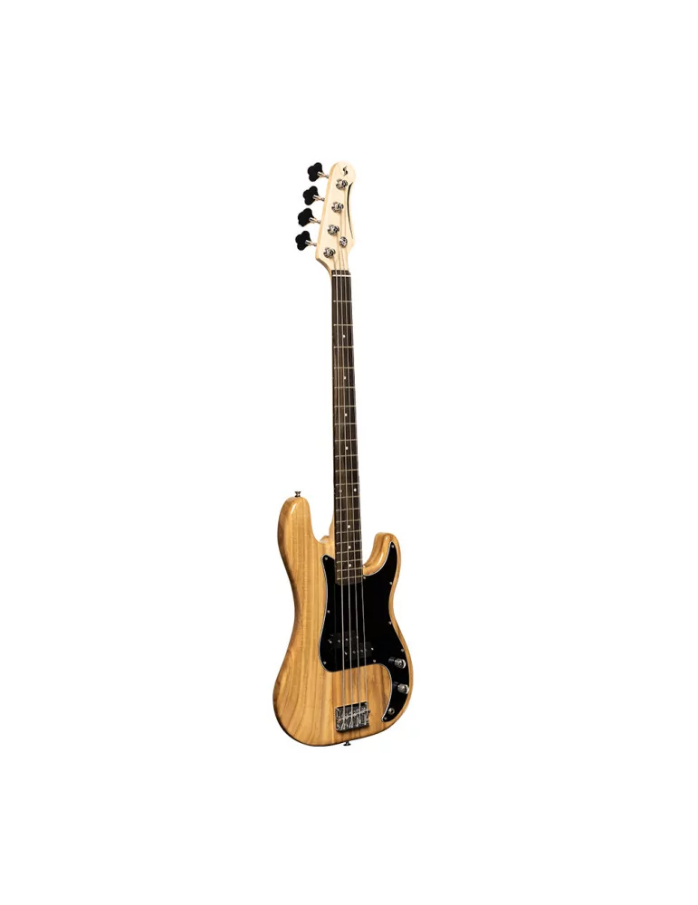  STAGG SBP-30 NAT GT.BASSE P NATURAL SERIES 30|MusicGoodDeal 
