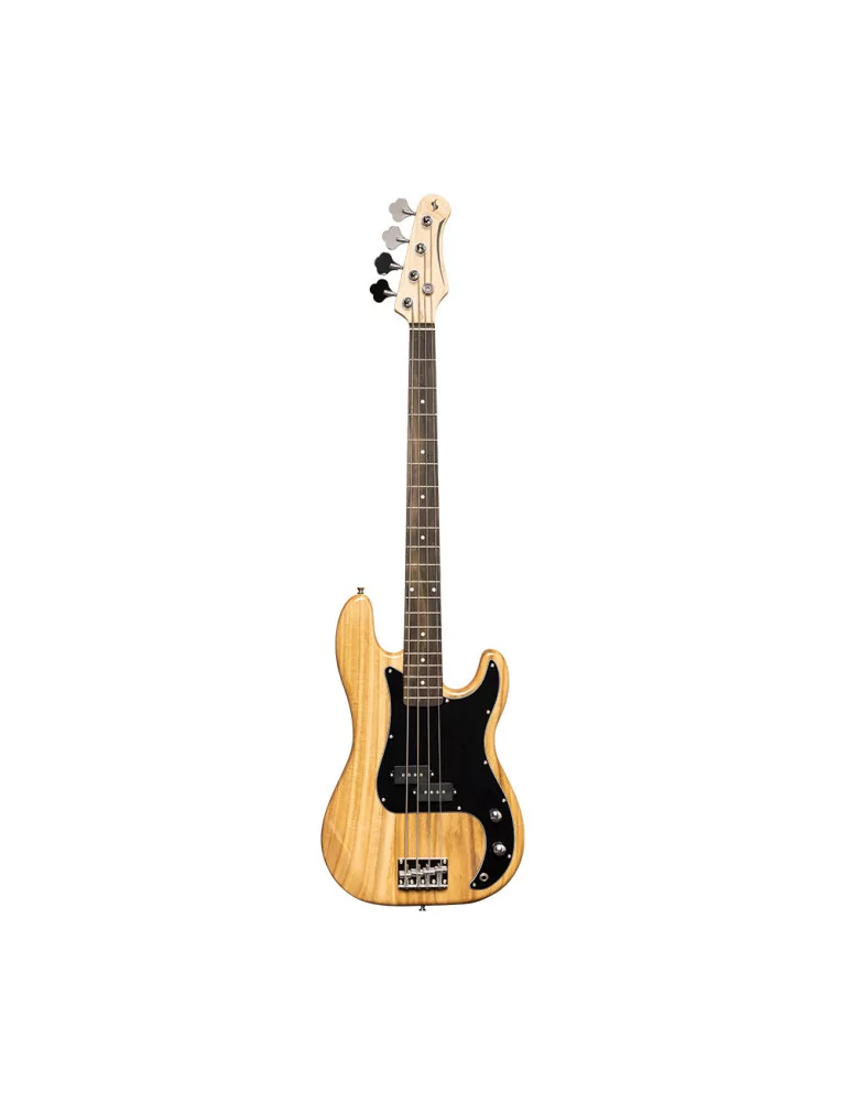  STAGG SBP-30 NAT GT.BASSE P NATURAL SERIES 30|MusicGoodDeal 