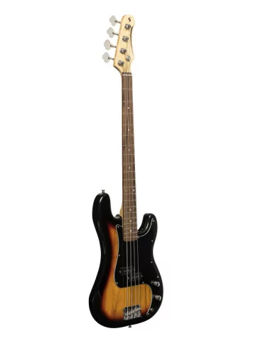  STAGG SBP-30 SNB GT.BASSE P SERIES 30 SUNBURST|MusicGoodDeal 
