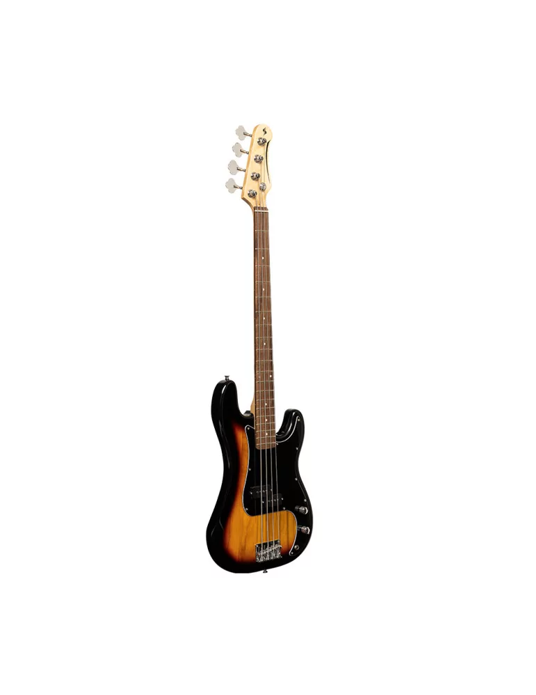  STAGG SBP-30 SNB GT.BASSE P SERIES 30 SUNBURST|MusicGoodDeal 