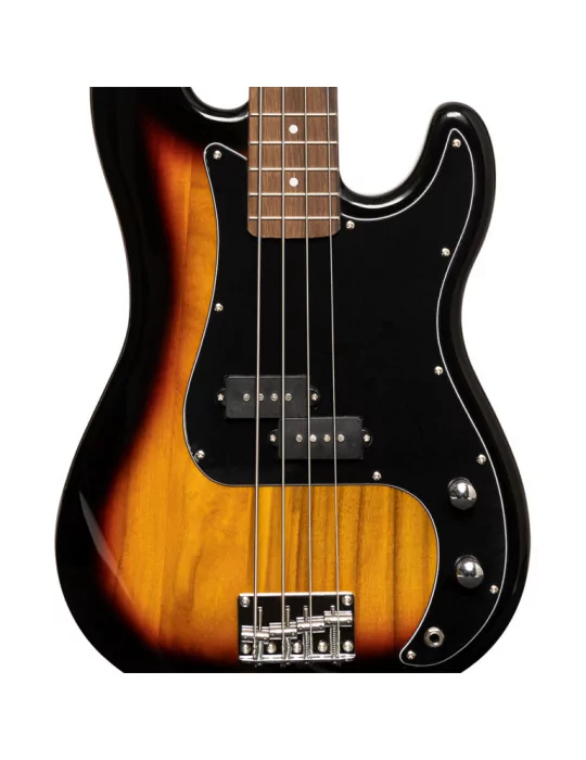  STAGG SBP-30 SNB GT.BASSE P SERIES 30 SUNBURST|MusicGoodDeal 