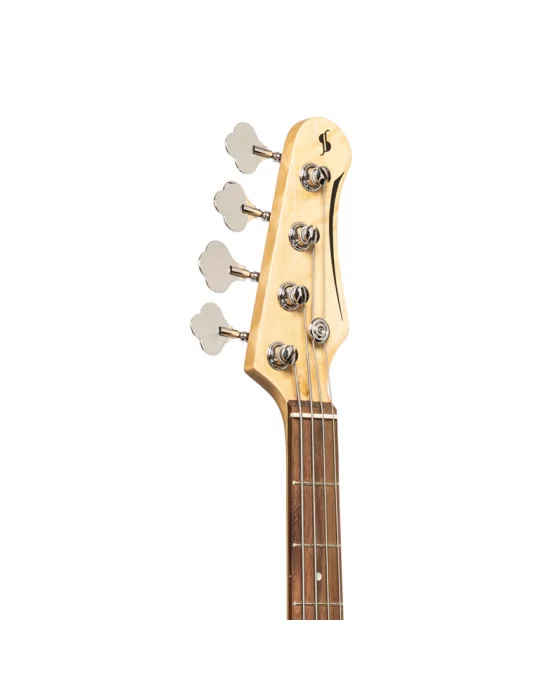  STAGG SBP-30 SNB GT.BASSE P SERIES 30 SUNBURST|MusicGoodDeal 