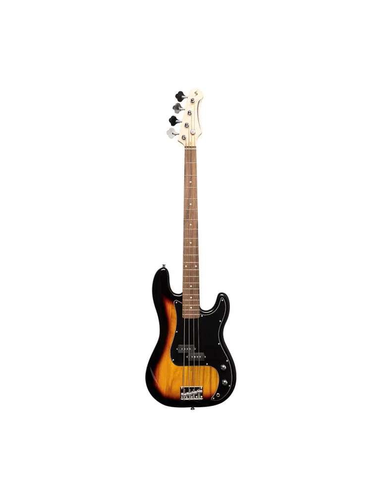 STAGG SBP-30 SNB GT.BASSE P SERIES 30 SUNBURST|MusicGoodDeal 