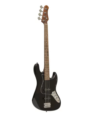  STAGG SBJ-30 BLK Standard "J" electric bass guitar|MusicGoodDeal 