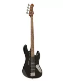  STAGG SBJ-30 BLK Standard "J" electric bass guitar|MusicGoodDeal 