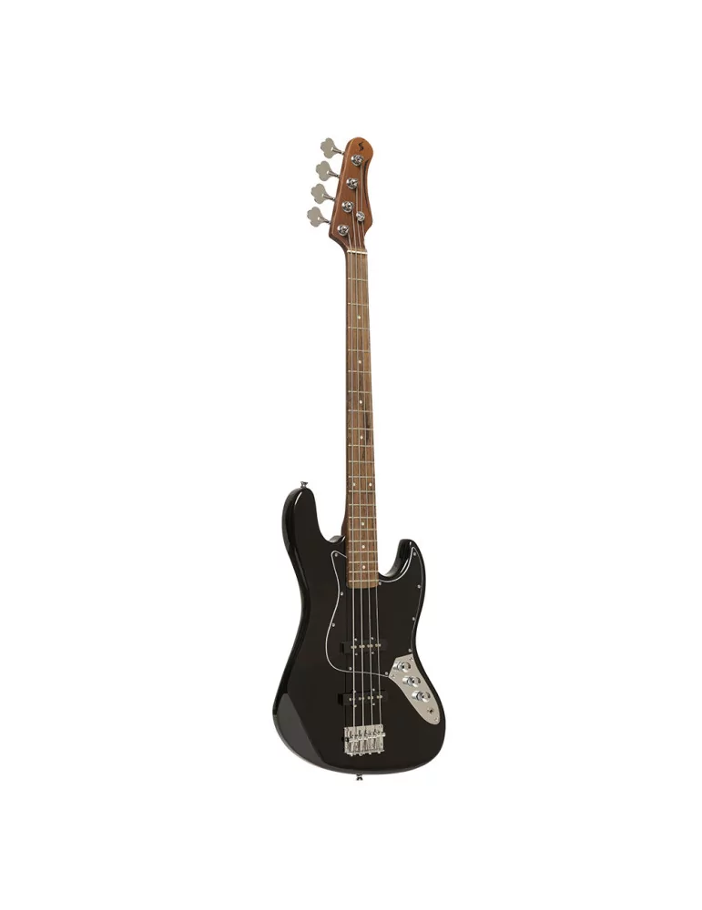  STAGG SBJ-30 BLK Standard "J" electric bass guitar|MusicGoodDeal 