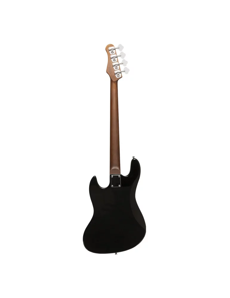  STAGG SBJ-30 BLK Standard "J" electric bass guitar|MusicGoodDeal 