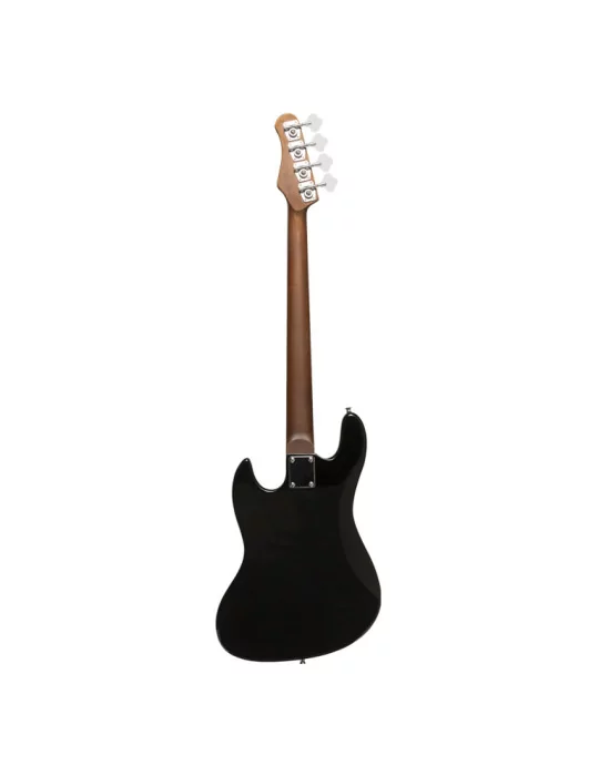  STAGG SBJ-30 BLK Standard "J" electric bass guitar|MusicGoodDeal 