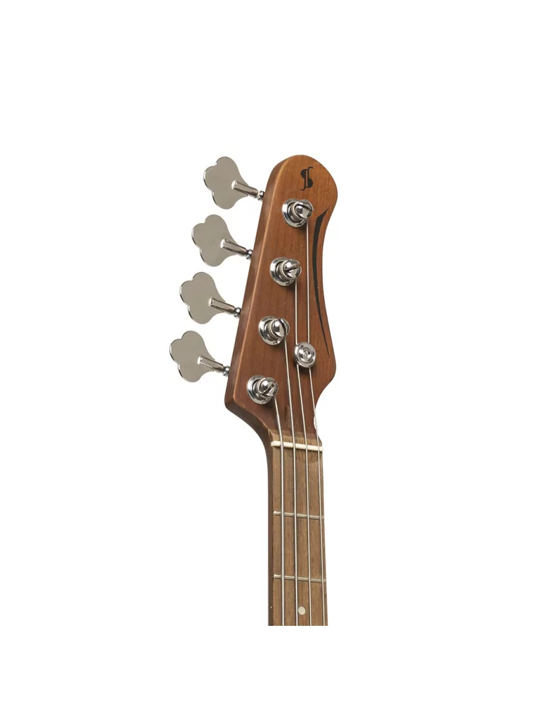  STAGG SBJ-30 BLK Standard "J" electric bass guitar|MusicGoodDeal 