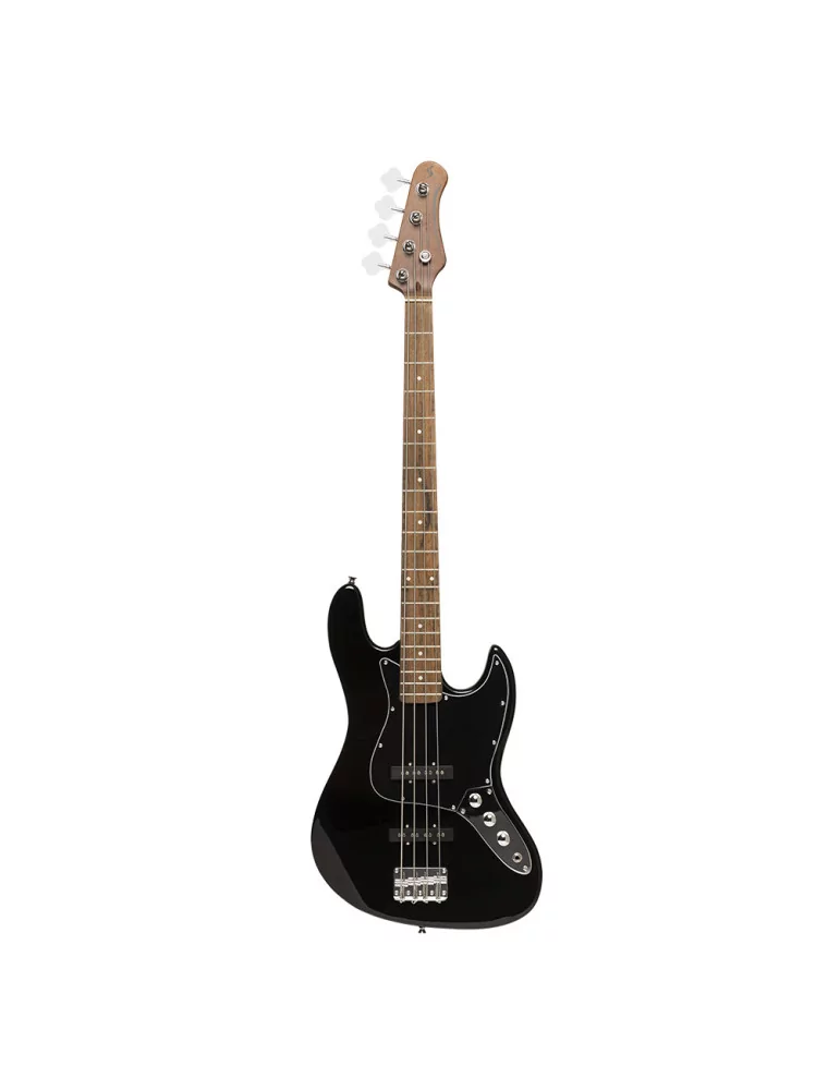  STAGG SBJ-30 BLK Standard "J" electric bass guitar|MusicGoodDeal 