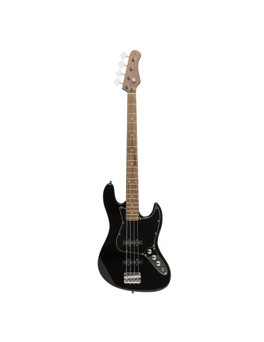  STAGG SBJ-30 BLK Standard "J" electric bass guitar|MusicGoodDeal 