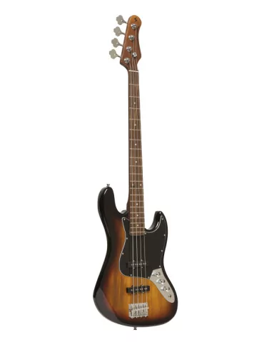  STAGG SBJ-30 SNB Standard "J" electric bass guitar|MusicGoodDeal 