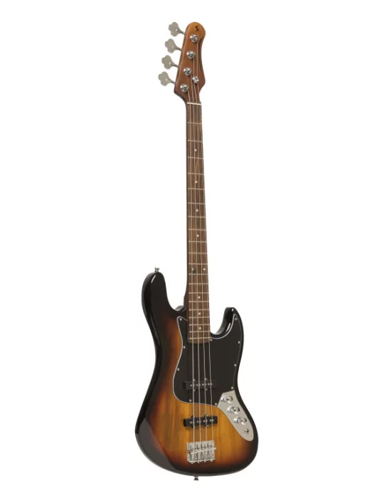  STAGG SBJ-30 SNB Standard "J" electric bass guitar|MusicGoodDeal 