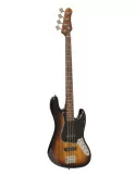  STAGG SBJ-30 SNB Standard "J" electric bass guitar|MusicGoodDeal 