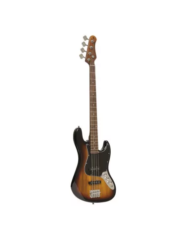  STAGG SBJ-30 SNB Standard "J" electric bass guitar|MusicGoodDeal  2