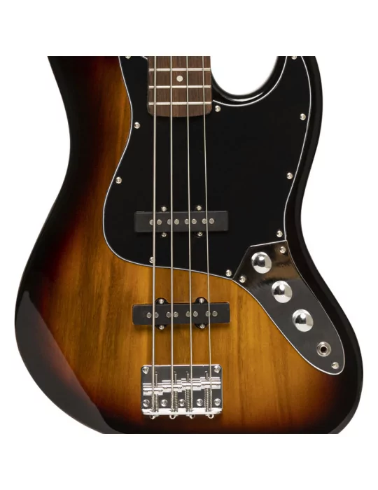  STAGG SBJ-30 SNB Standard "J" electric bass guitar|MusicGoodDeal 