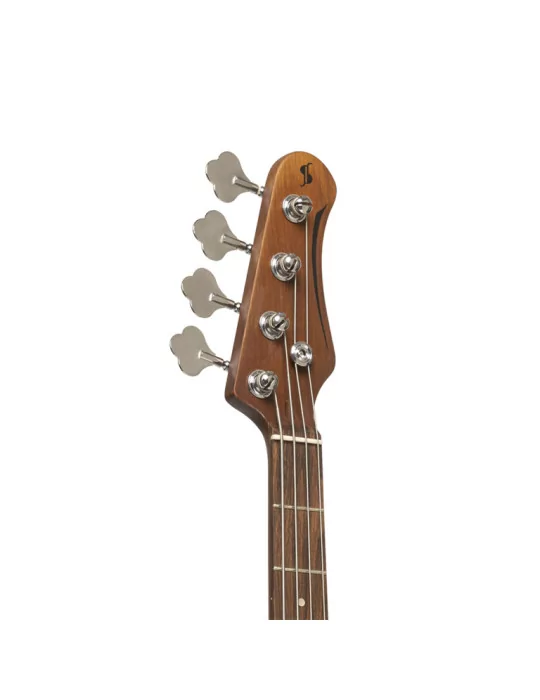  STAGG SBJ-30 SNB Standard "J" electric bass guitar|MusicGoodDeal 