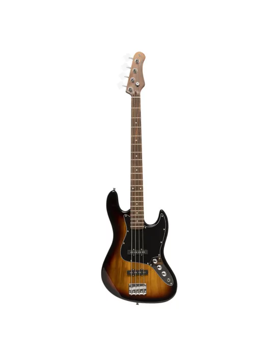  STAGG SBJ-30 SNB Standard "J" electric bass guitar|MusicGoodDeal 