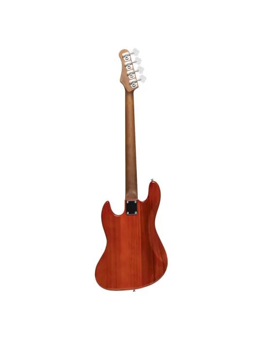  STAGG SBJ-30 STF RED Standard "J" electric bass guitar|MusicGoodDeal 