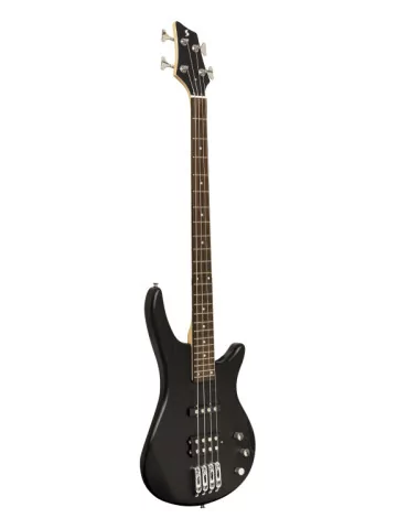  STAGG SBF-40 BLK 40 GT.BASSE FUSION BLACK SATIN|MusicGoodDeal 