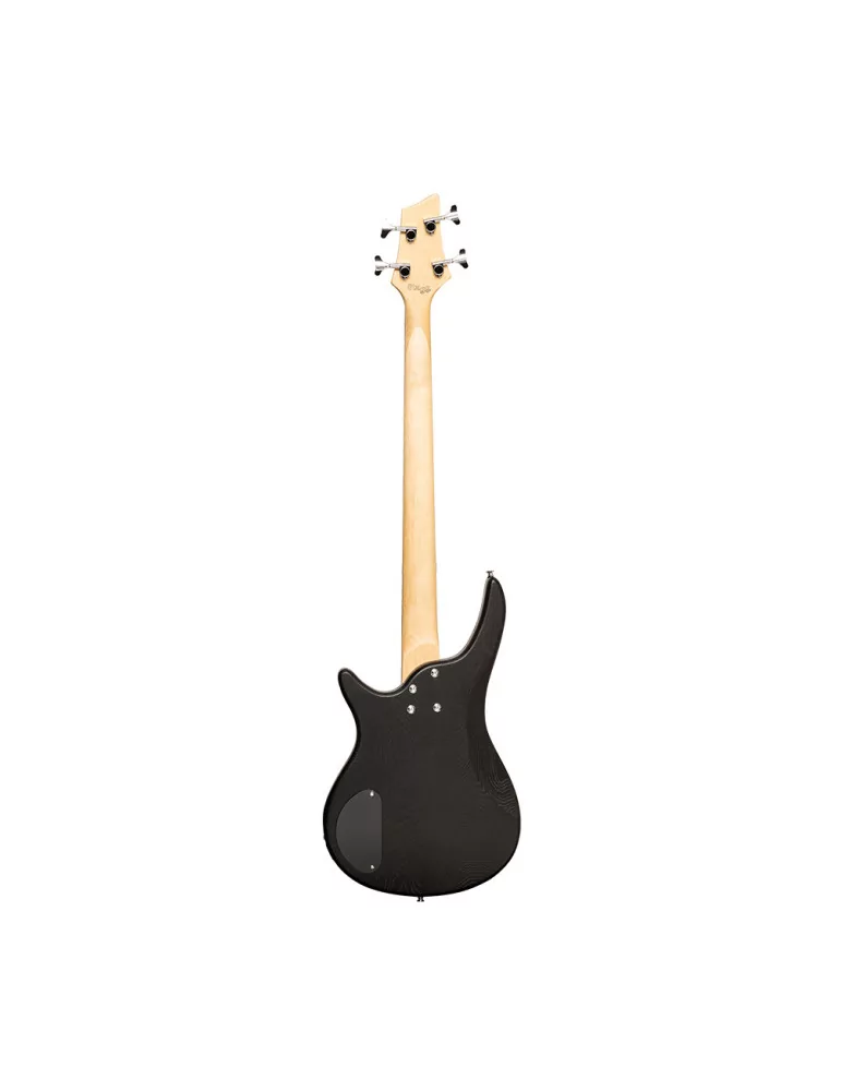  STAGG SBF-40 BLK 40 GT.BASSE FUSION BLACK SATIN|MusicGoodDeal 