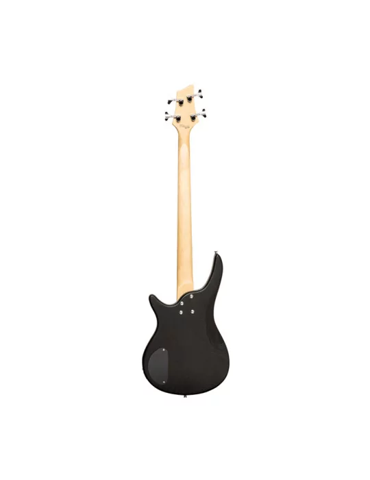  STAGG SBF-40 BLK 40 GT.BASSE FUSION BLACK SATIN|MusicGoodDeal 