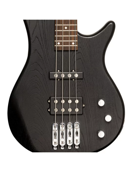  STAGG SBF-40 BLK 40 GT.BASSE FUSION BLACK SATIN|MusicGoodDeal 