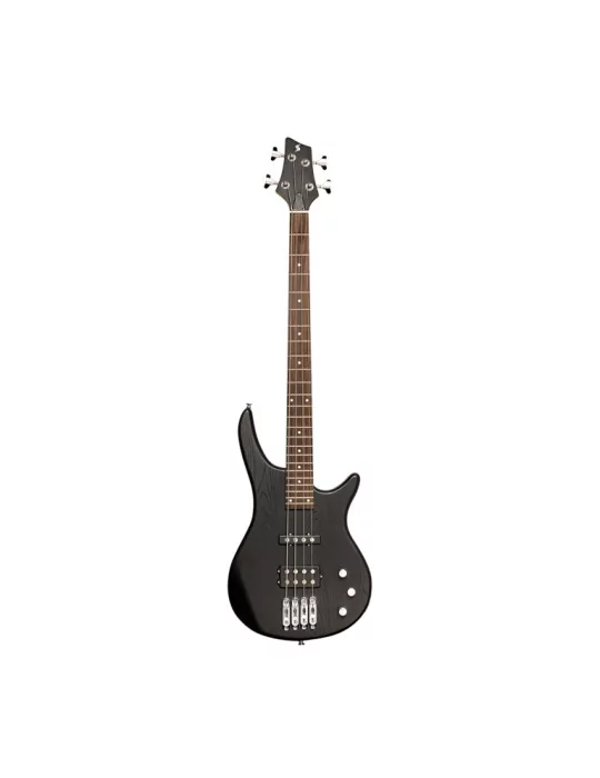  STAGG SBF-40 BLK 40 GT.BASSE FUSION BLACK SATIN|MusicGoodDeal 