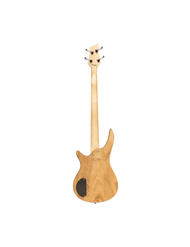  STAGG SBF-40 NAT GT.BASSE FUSION 40 SATIN NATUR|MusicGoodDeal 