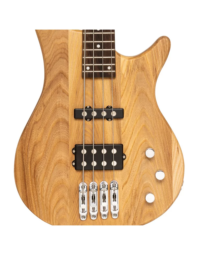  STAGG SBF-40 NAT GT.BASSE FUSION 40 SATIN NATUR|MusicGoodDeal 