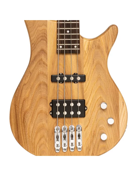  STAGG SBF-40 NAT GT.BASSE FUSION 40 SATIN NATUR|MusicGoodDeal 