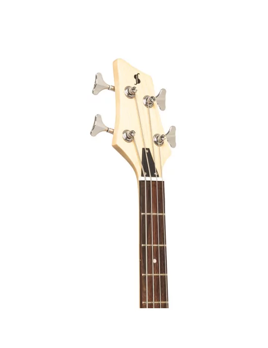  STAGG SBF-40 NAT GT.BASSE FUSION 40 SATIN NATUR|MusicGoodDeal 