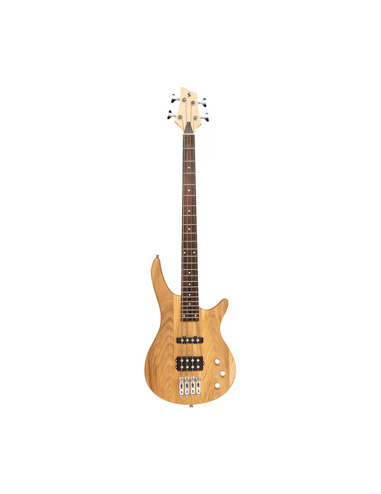  STAGG SBF-40 NAT GT.BASSE FUSION 40 SATIN NATUR|MusicGoodDeal 