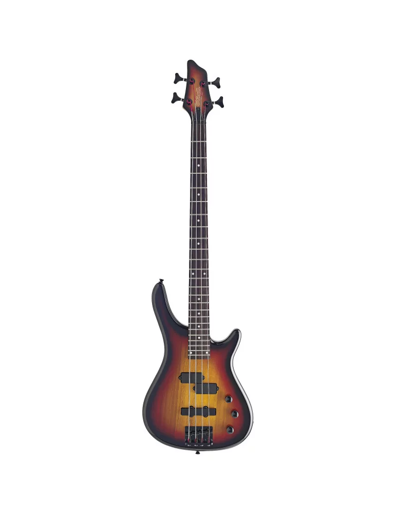 STAGG BC300-SB 4-String "Fusion" electric Bass guitar|MusicGoodDeal 