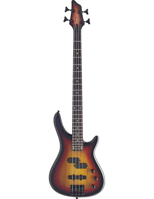  STAGG BC300-SB 4-String "Fusion" electric Bass guitar|MusicGoodDeal 
