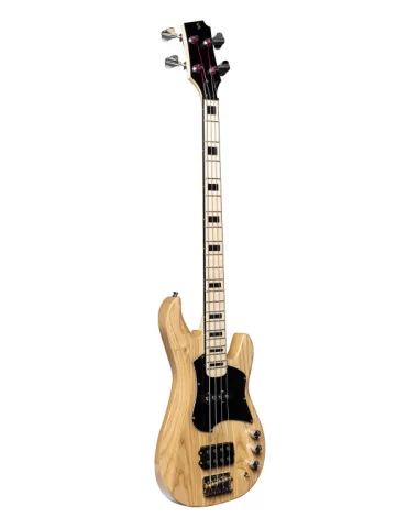  STAGG SVY J-FUNK NAT EL.BASS SILVERAY J STYLE NAT|MusicGoodDeal 