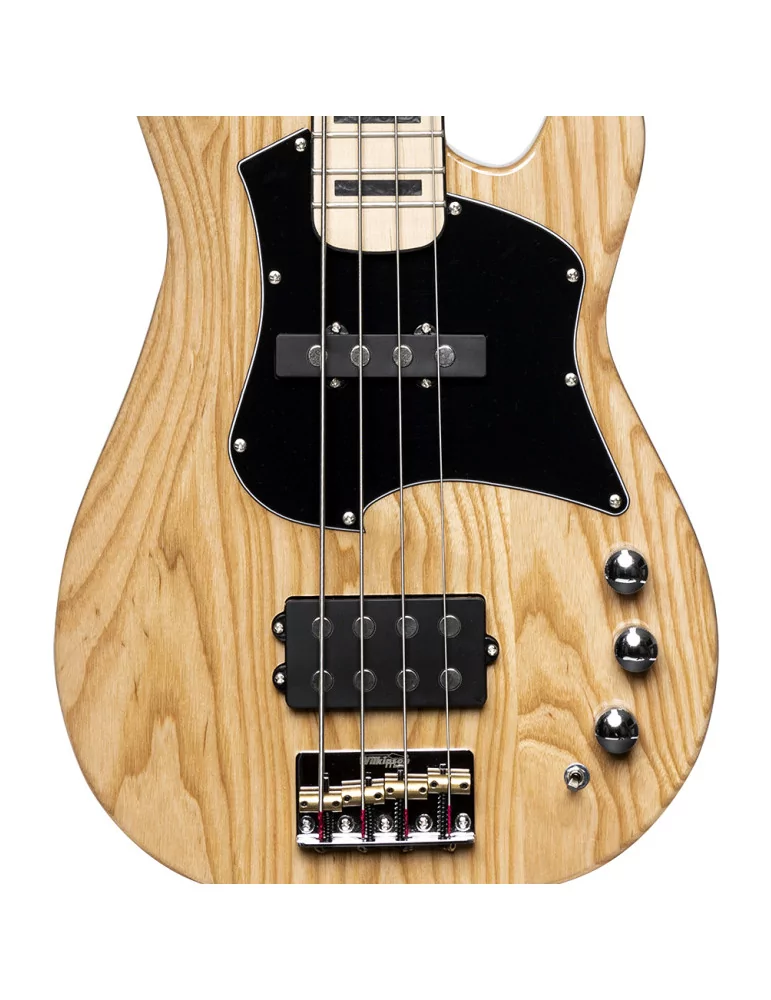  STAGG SVY J-FUNK NAT Electric bass guitar, Silveray series, "J" model|MusicGoodDeal 