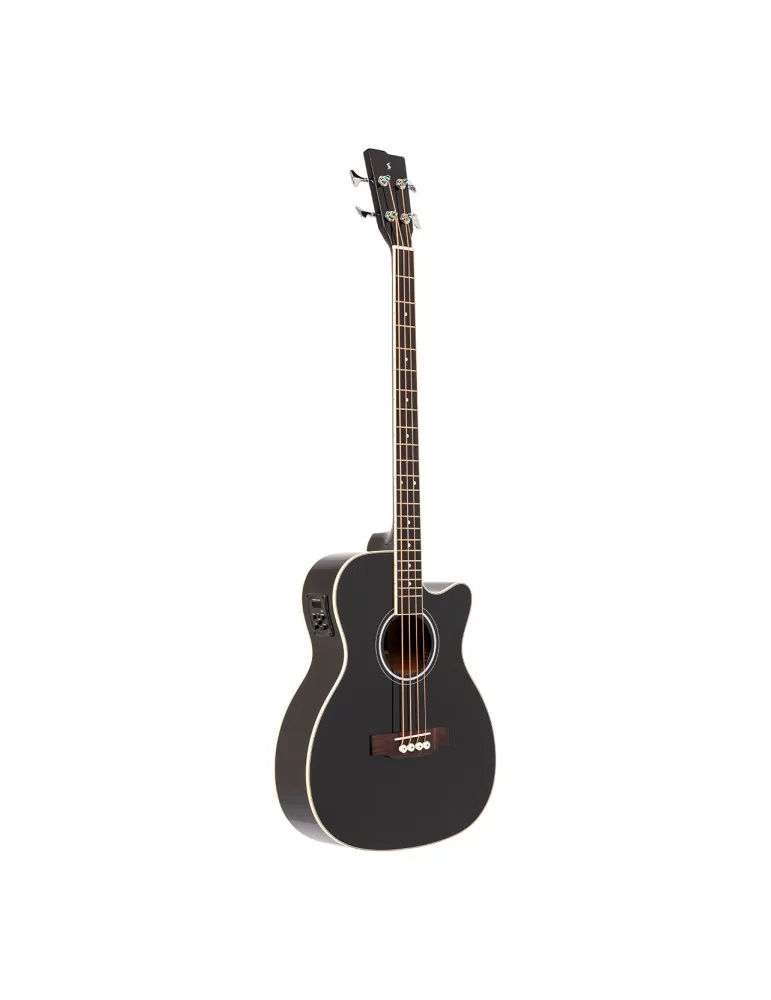 STAGG SA40BASS ACE-BK | MusicGoodDeal