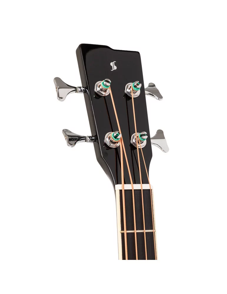 STAGG SA40BASS ACE-BK | MusicGoodDeal