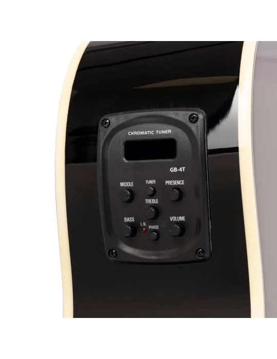 STAGG SA40BASS ACE-BK | MusicGoodDeal