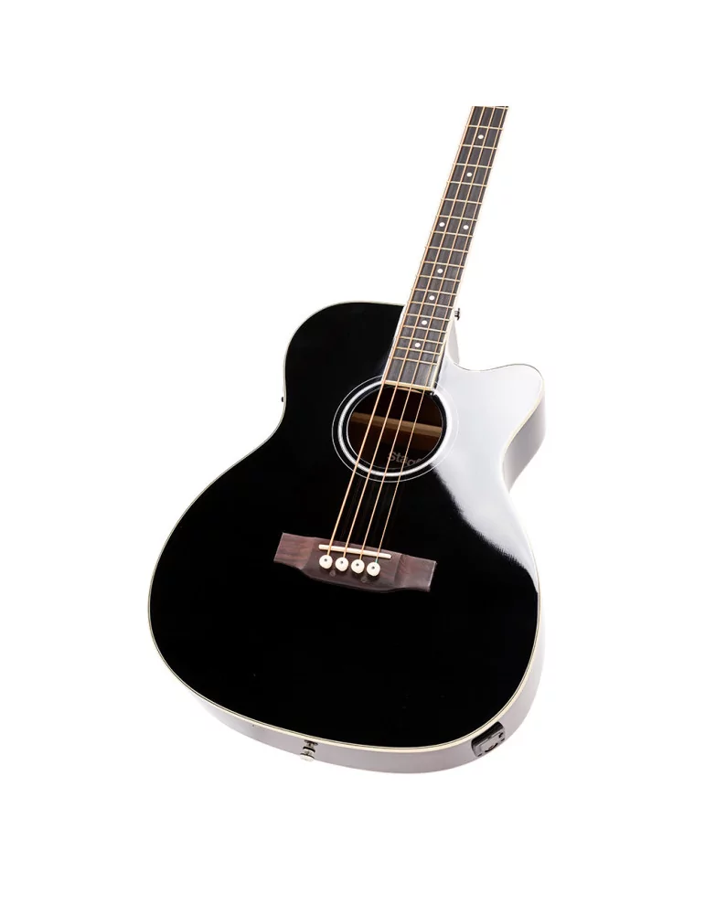 STAGG SA40BASS ACE-BK | MusicGoodDeal
