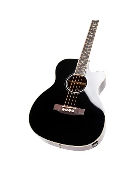 STAGG SA40BASS ACE-BK | MusicGoodDeal