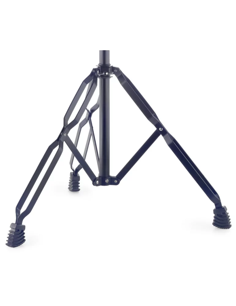  STAGG TIM122B BK Batería estándar de 22 ", 5 cascos de tilo (6 capas) + herrajes y platillos|MusicGoodDeal 