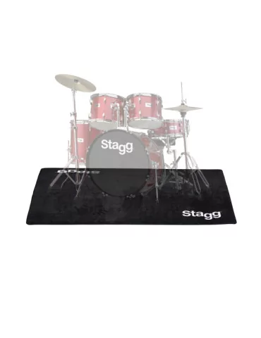  STAGG SCADRU2016 professional Battery mat|MusicGoodDeal 
