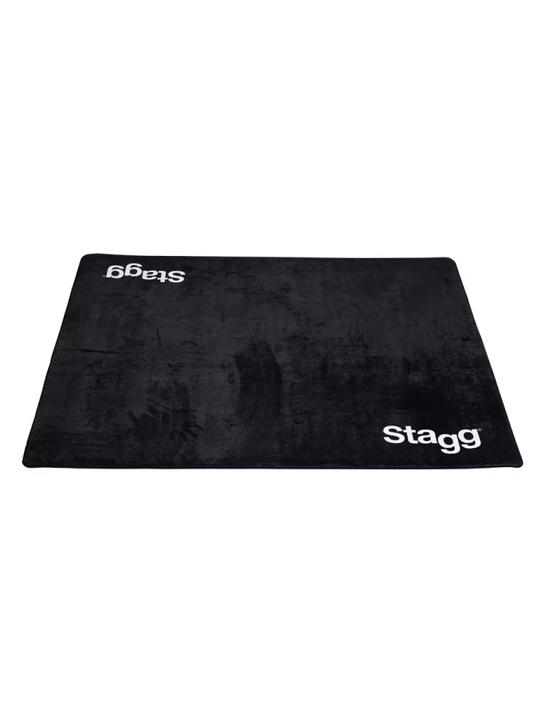  STAGG SCADRU2016 Alfombrilla de batería profesional|MusicGoodDeal 