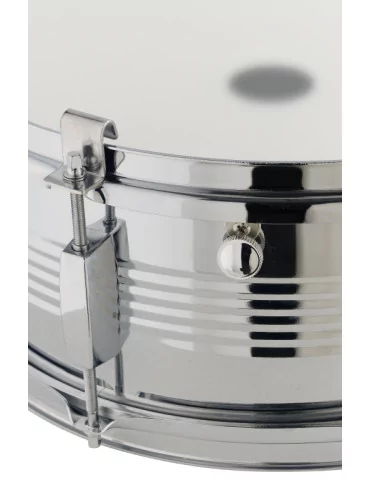  STAGG SDS-1455ST8/M 14" x 5.5" Stahl-Snare-Drum mit 8 Spannböckchen-Paaren|MusicGoodDeal  2