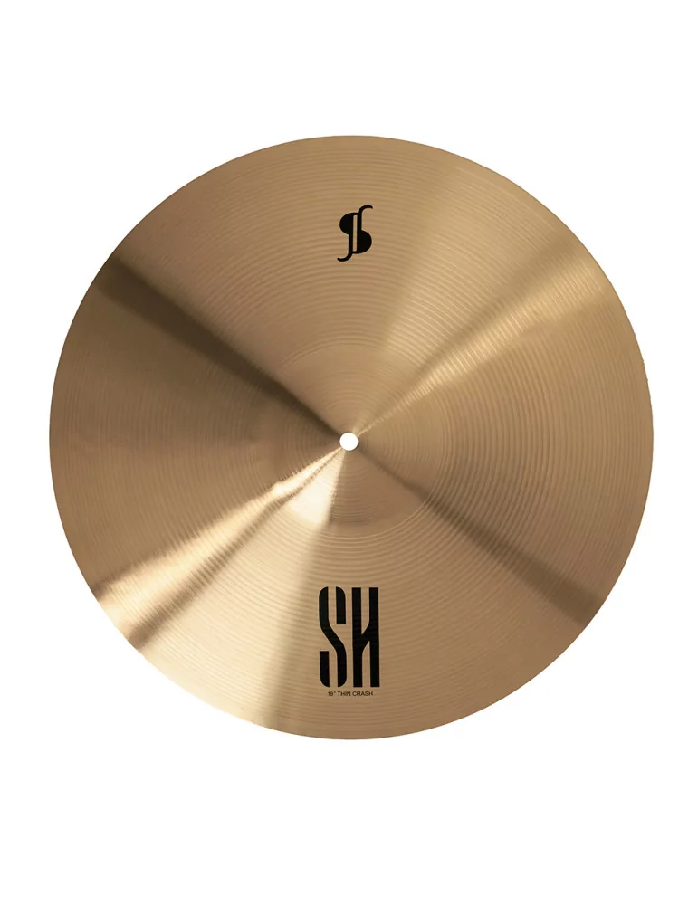  STAGG SH-CT19R 19" SH THIN CRASH|MusicGoodDeal 