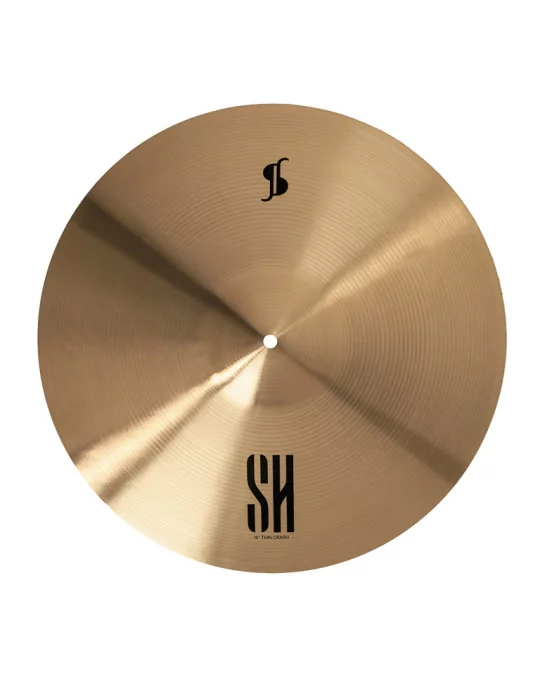  STAGG SH-CT19R 19" SH THIN CRASH|MusicGoodDeal 