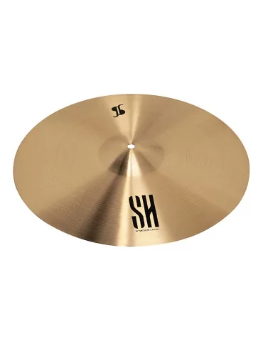  STAGG SH-CM14R 14" SH Regular Medium Crash|MusicGoodDeal 