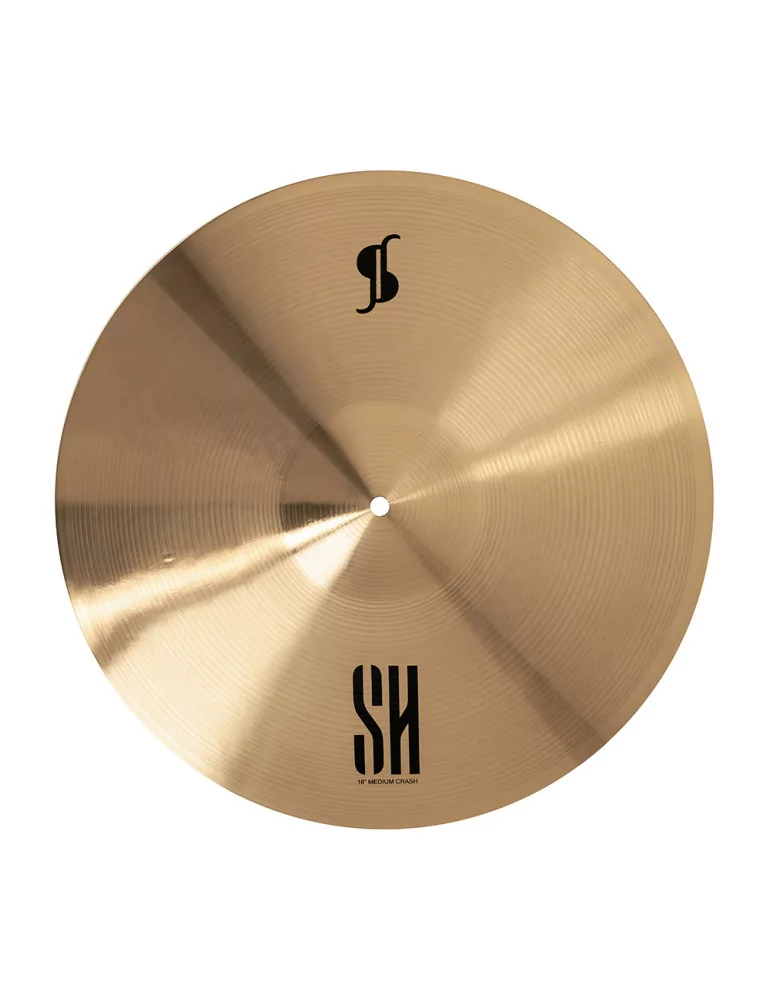  STAGG SH-CM18R 18" Regular medium Crash|MusicGoodDeal 